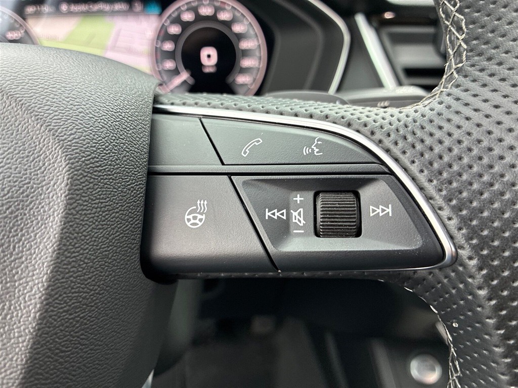 Audi Q5 S Line billede 19