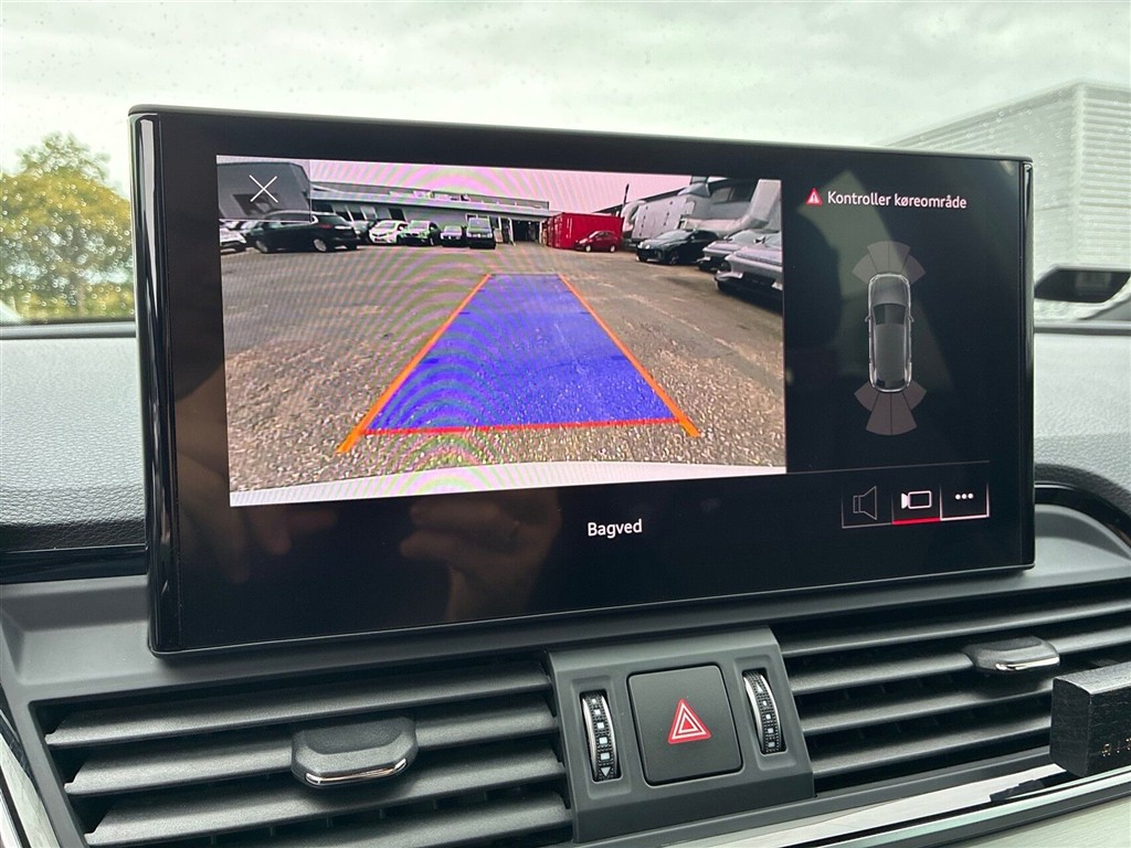 Audi Q5 S Line billede 20