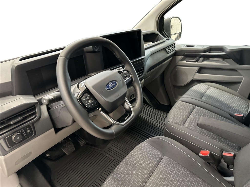 Ford E-Transit Custom Trend billede 3