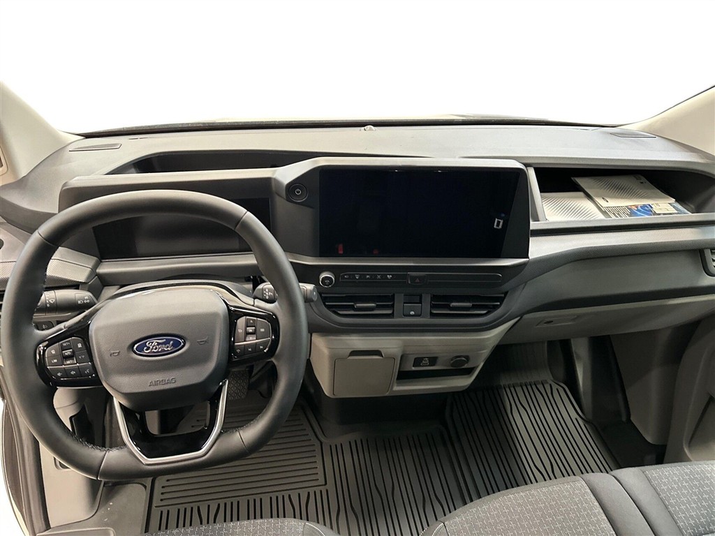 Ford E-Transit Custom Trend billede 4