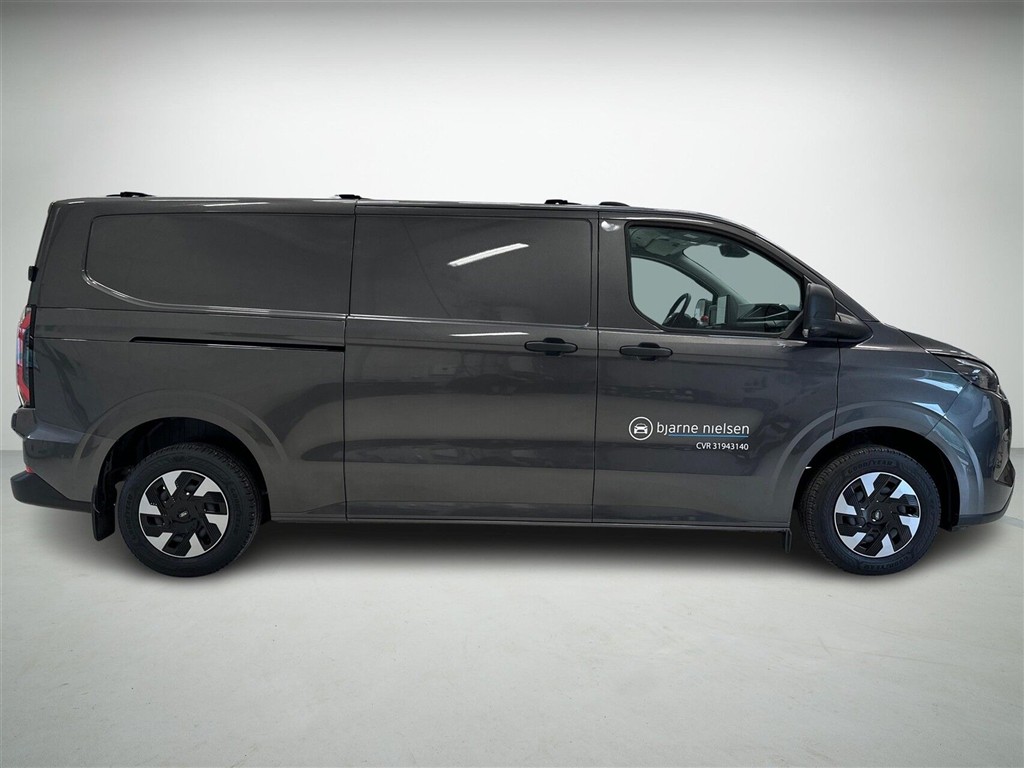 Ford E-Transit Custom Trend billede 5