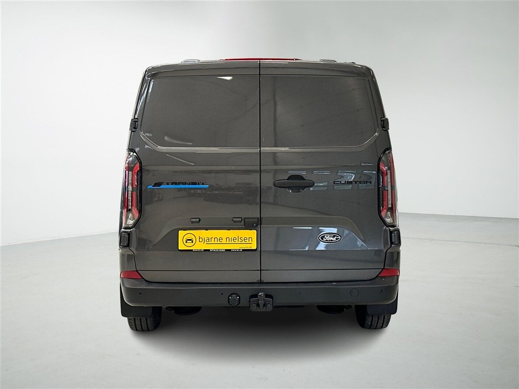 Ford E-Transit Custom Trend billede 7