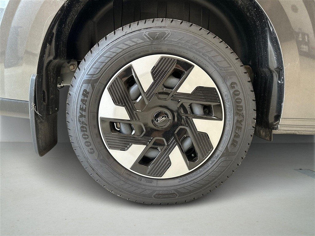 Ford E-Transit Custom Trend billede 8