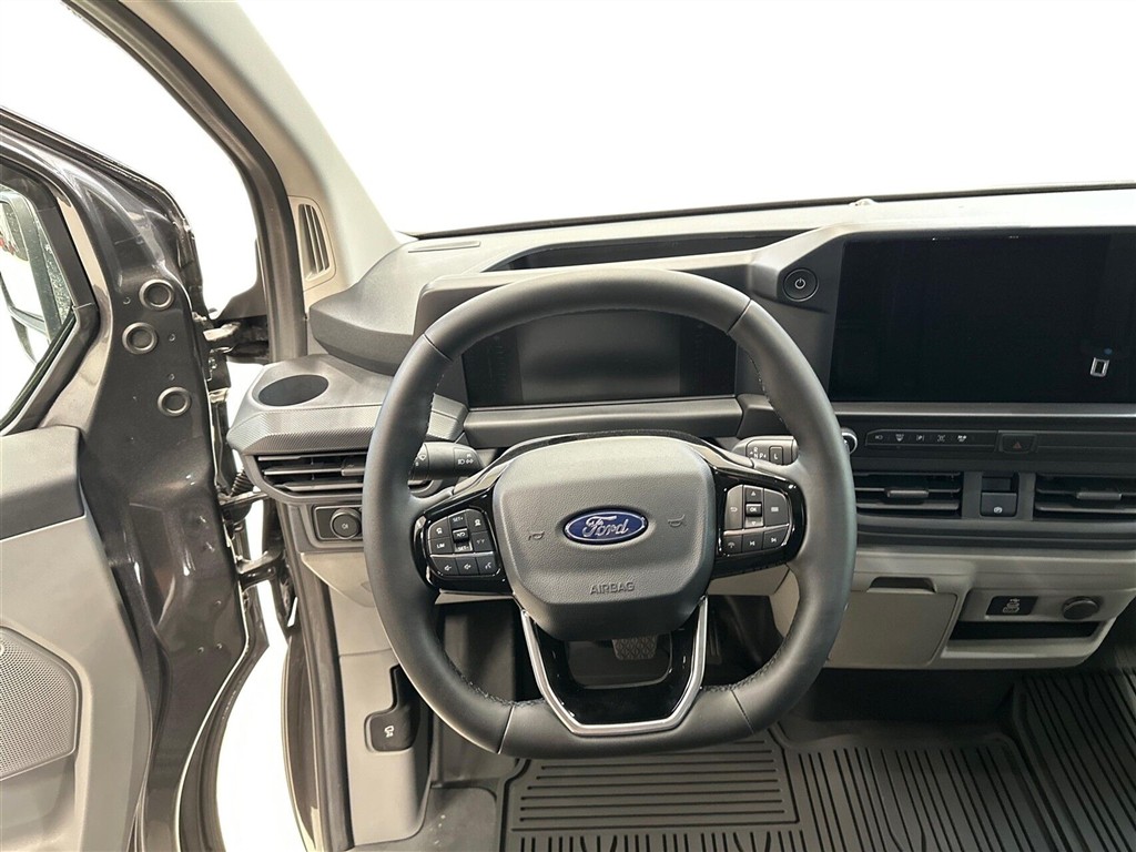 Ford E-Transit Custom Trend billede 9