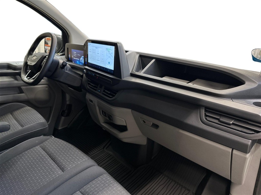 Ford E-Transit Custom Trend billede 10