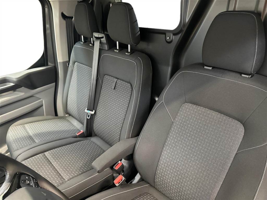 Ford E-Transit Custom Trend billede 12