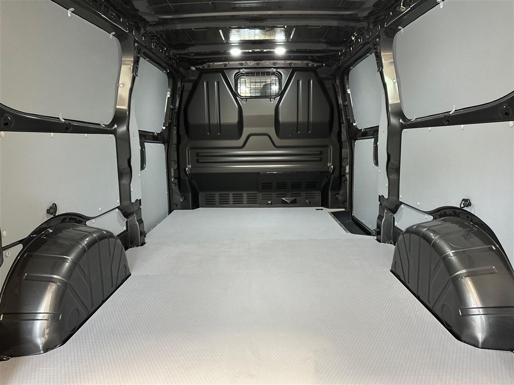 Ford E-Transit Custom Trend billede 13