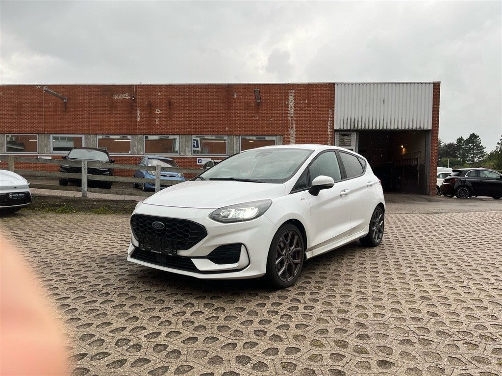Ford Fiesta ST-Line X