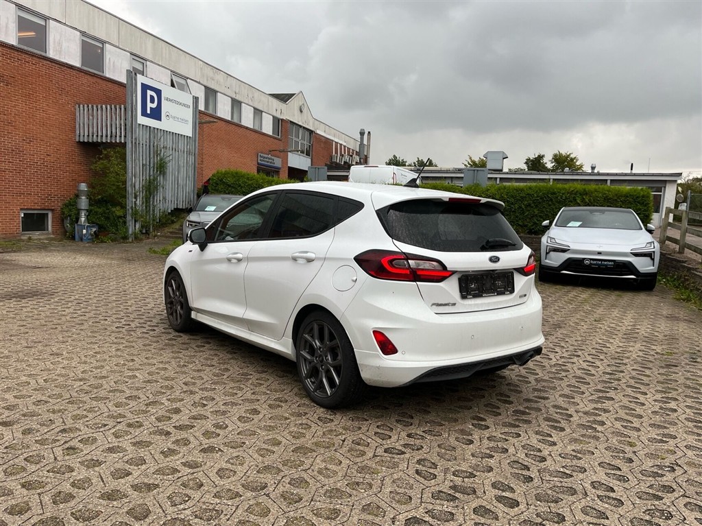 Ford Fiesta ST-Line X billede 2