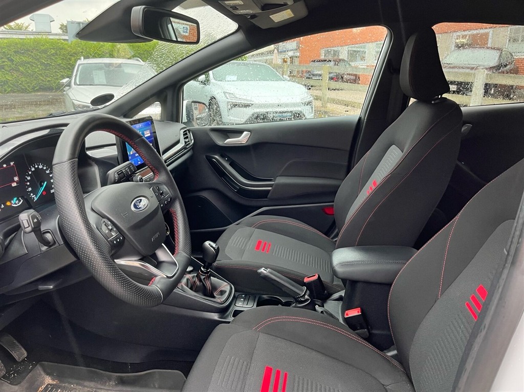 Ford Fiesta ST-Line X billede 3