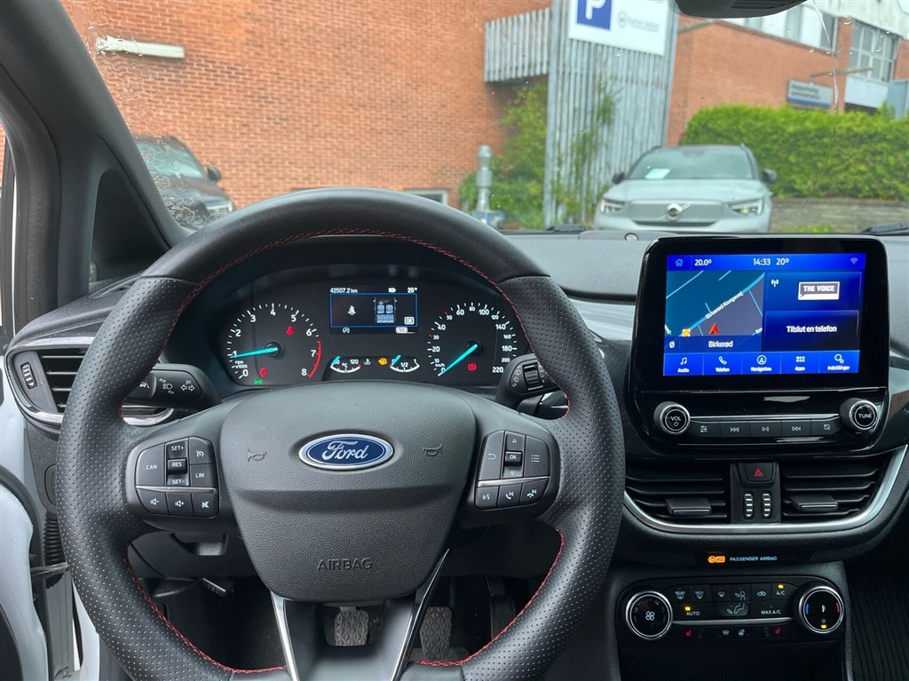 Ford Fiesta ST-Line X billede 4