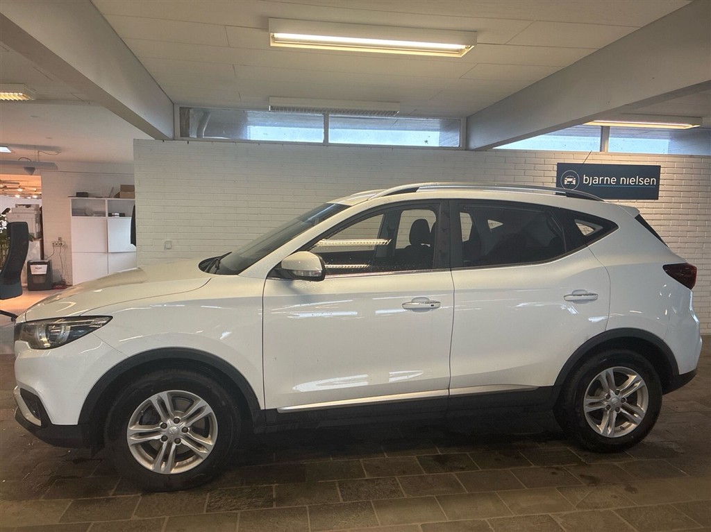 MG ZS EV Comfort billede 3