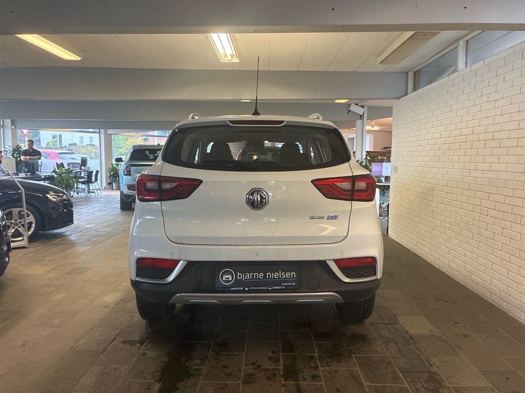 MG ZS EV Comfort billede 4