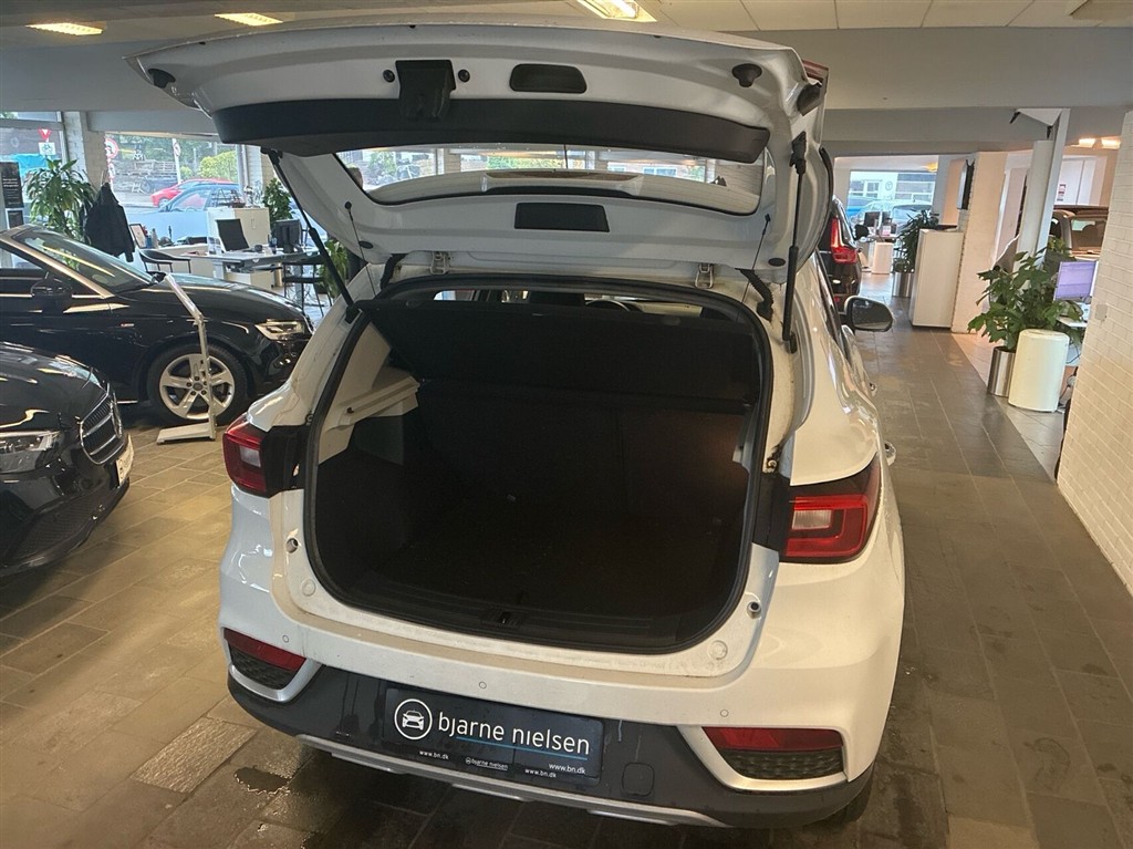 MG ZS EV Comfort billede 5