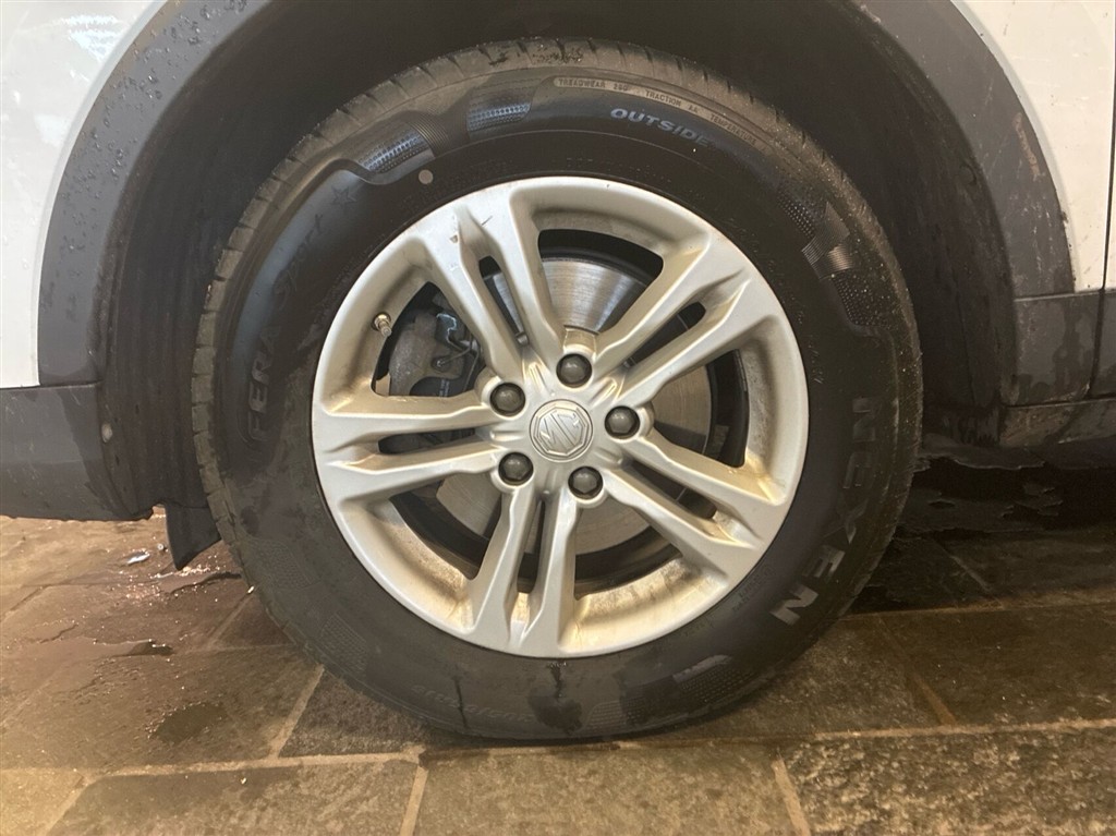 MG ZS EV Comfort billede 6