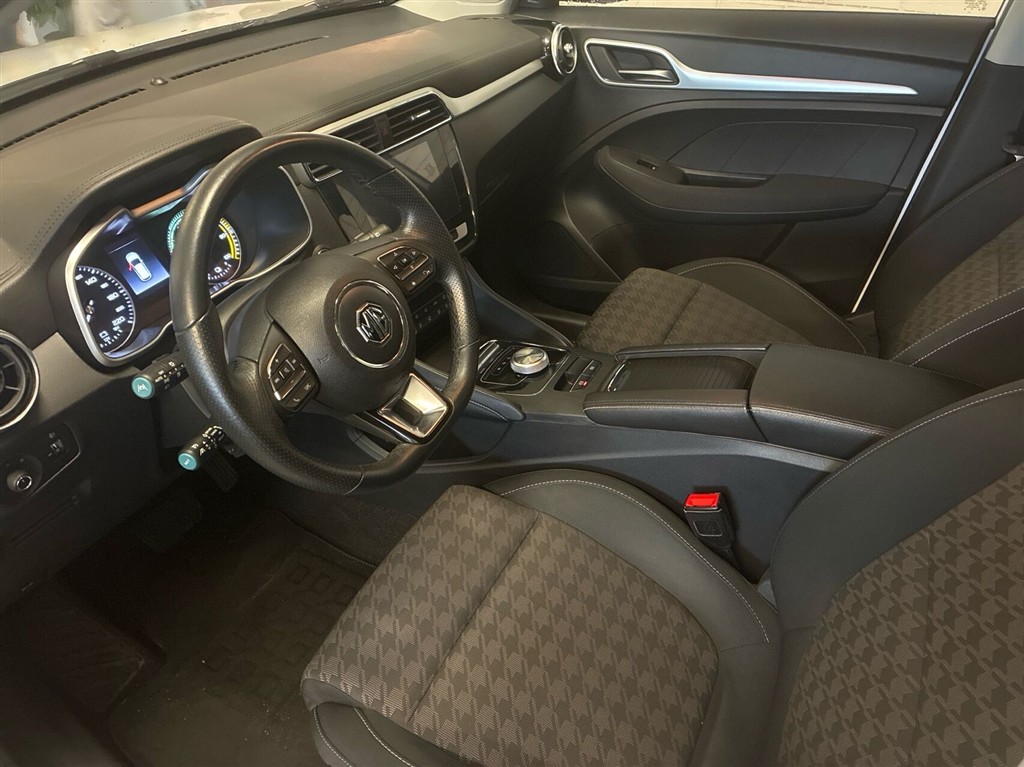 MG ZS EV Comfort billede 7