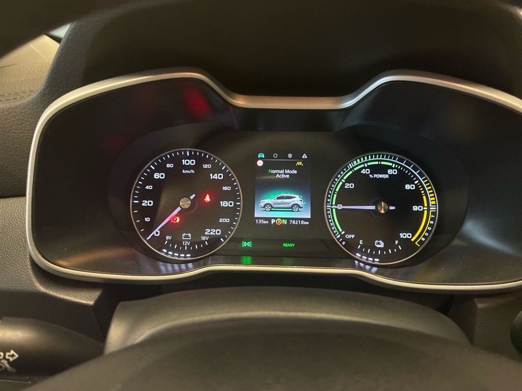 MG ZS EV Comfort billede 8