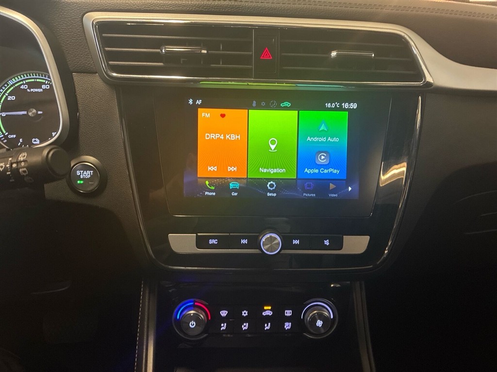 MG ZS EV Comfort billede 9