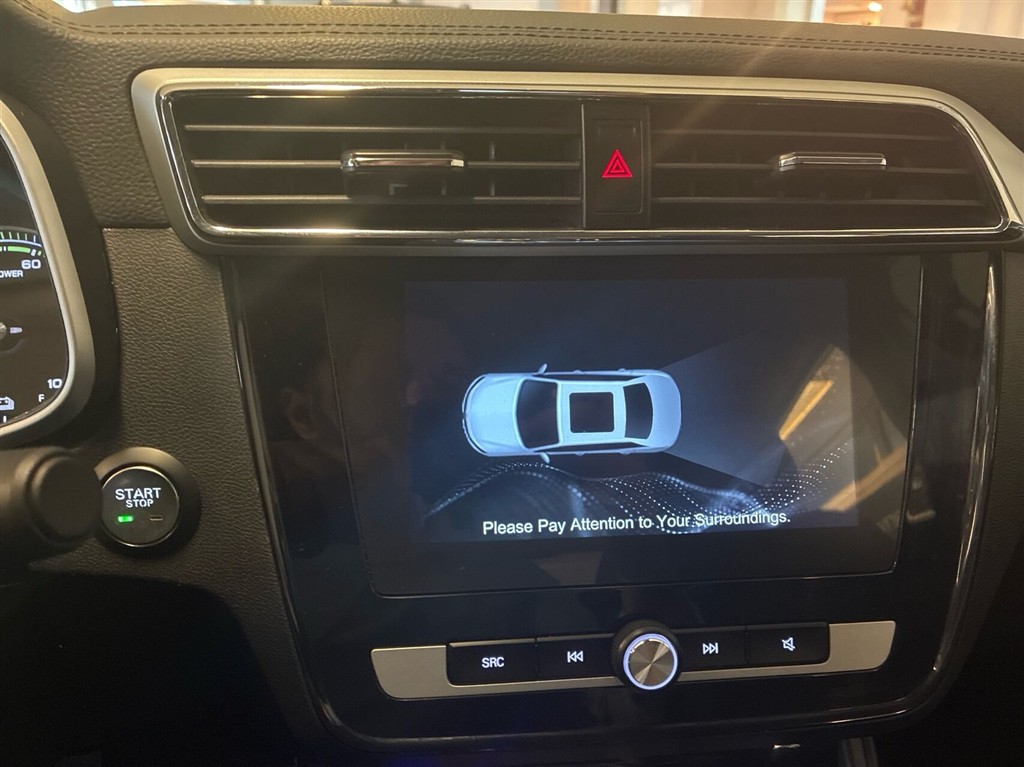 MG ZS EV Comfort billede 10