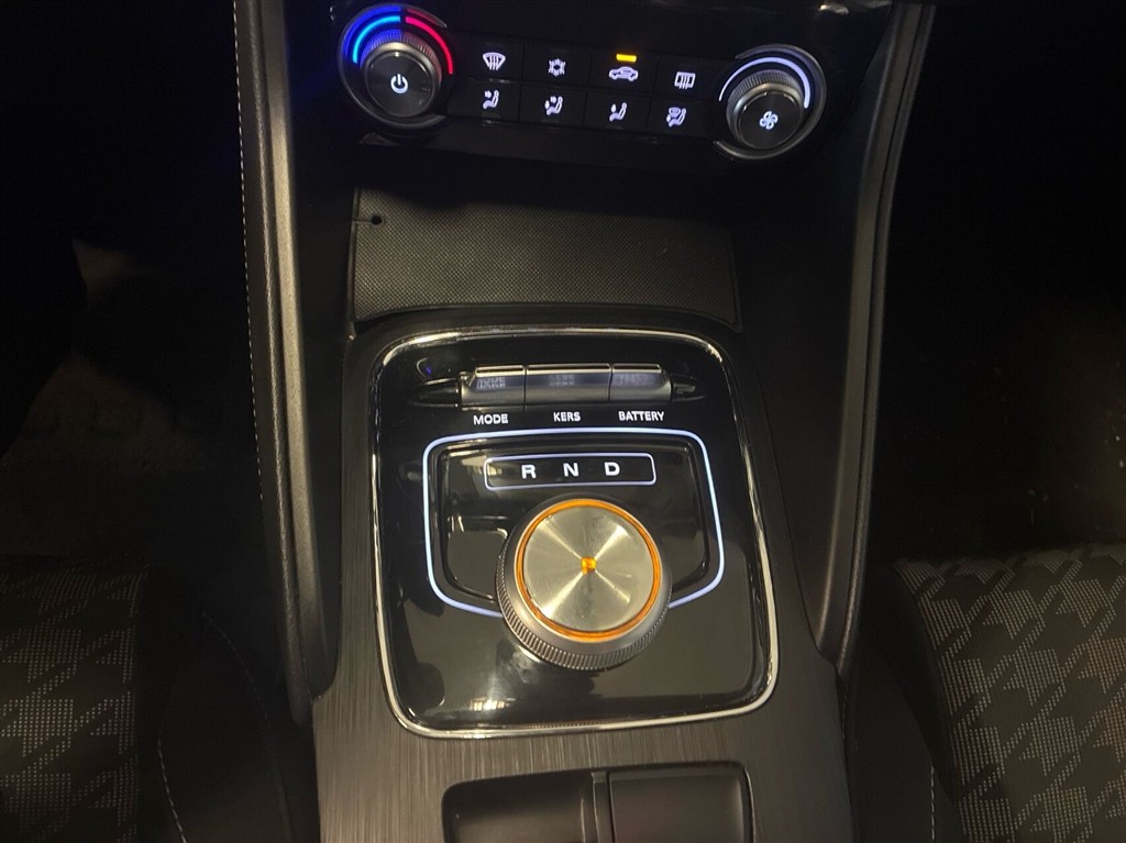 MG ZS EV Comfort billede 11