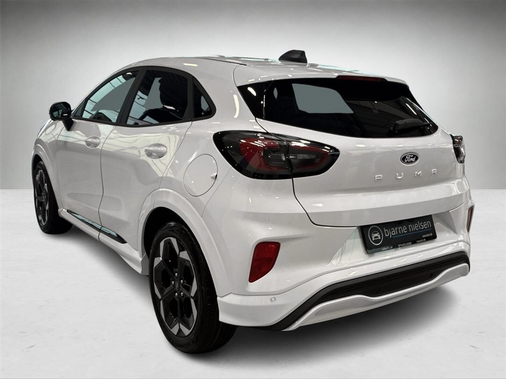 Ford Puma Gen-E Premium billede 3
