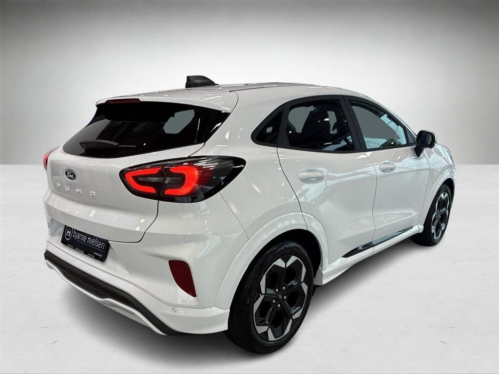 Ford Puma Gen-E Premium billede 4