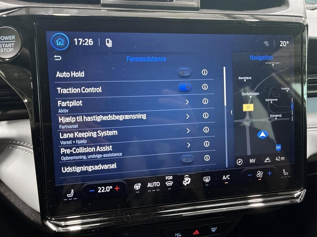 Ford Puma Gen-E Premium billede 17