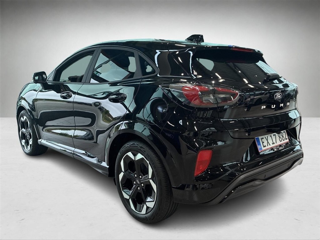 Ford Puma Gen-E Premium billede 3