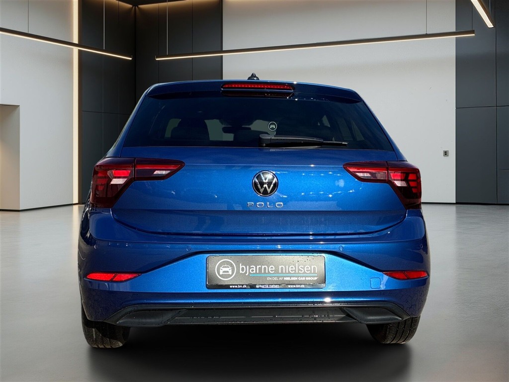 VW Polo Life billede 3