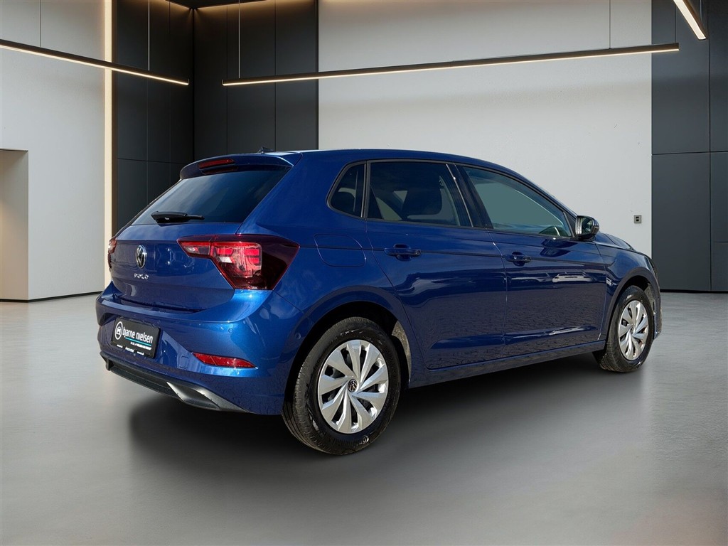 VW Polo Life billede 4