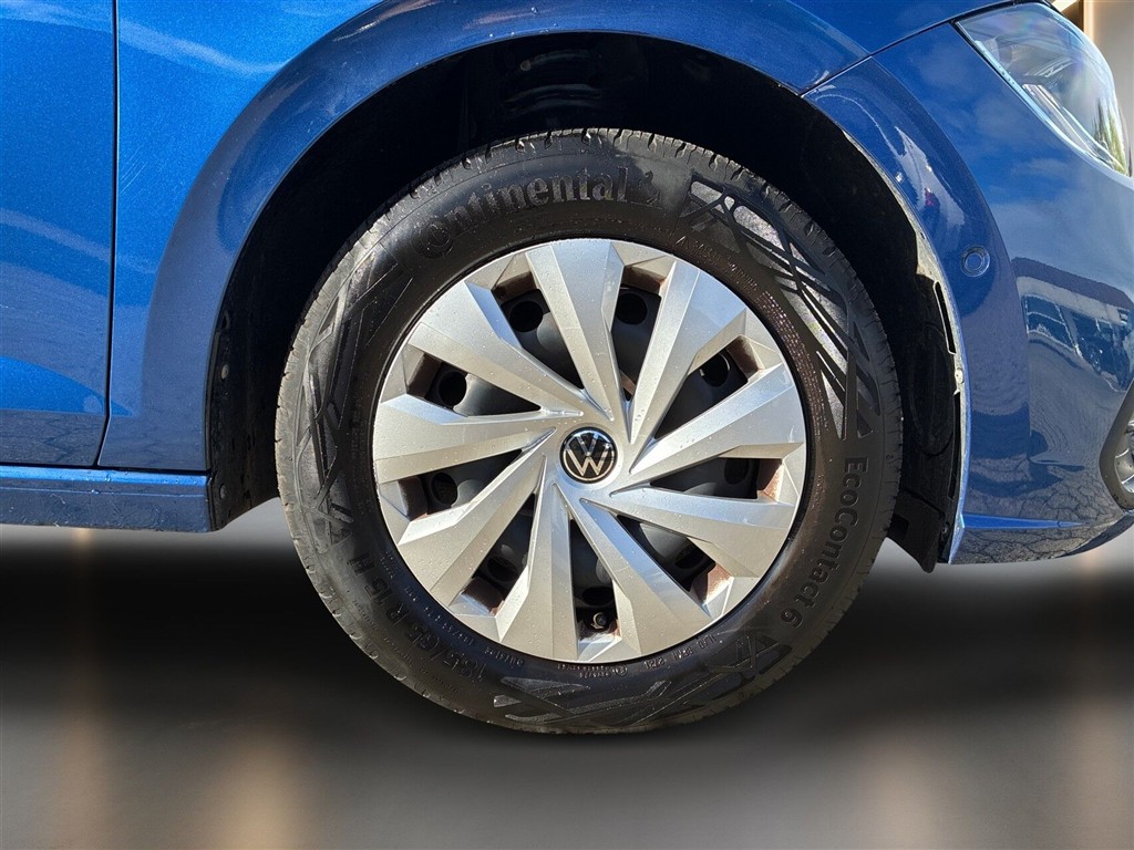 VW Polo Life billede 6