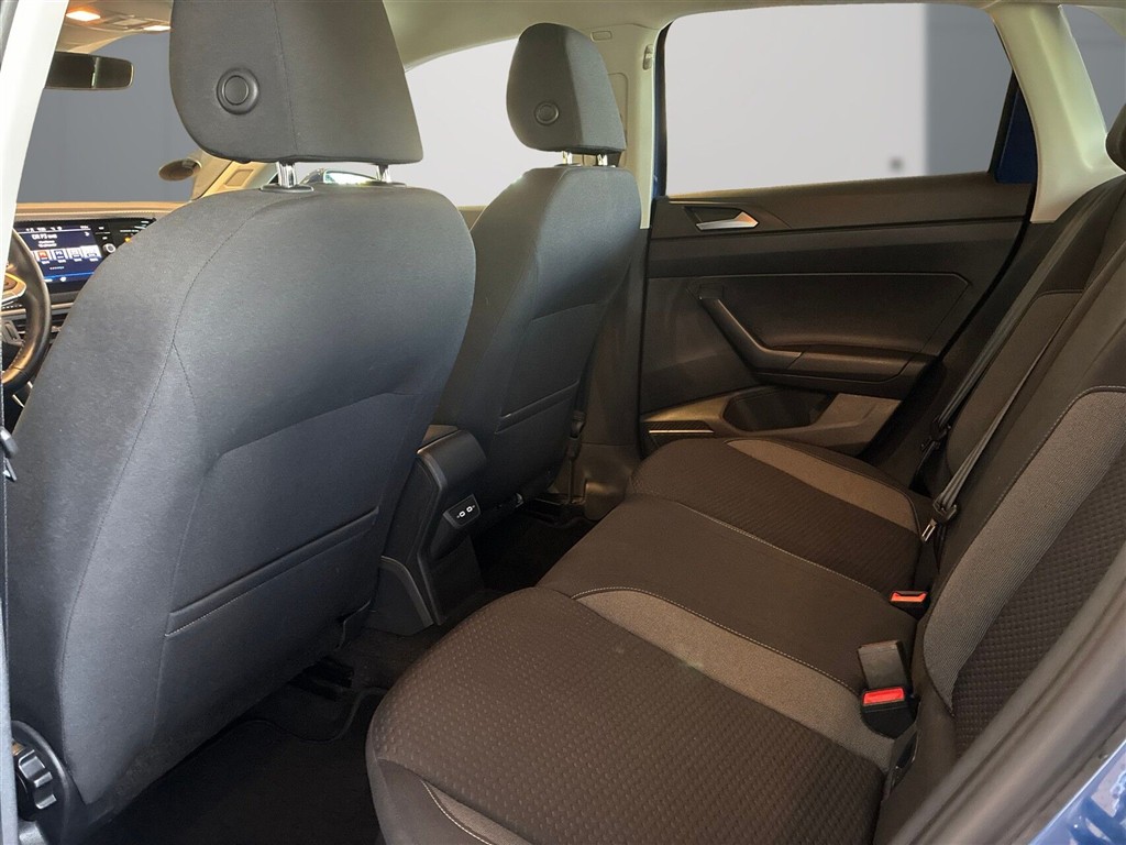 VW Polo Life billede 10