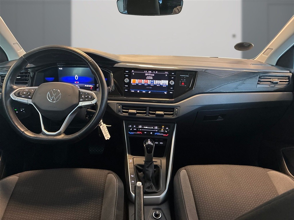 VW Polo Life billede 11