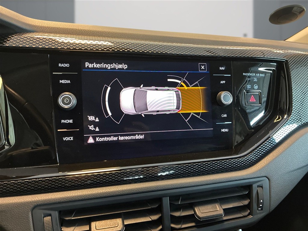 VW Polo Life billede 15