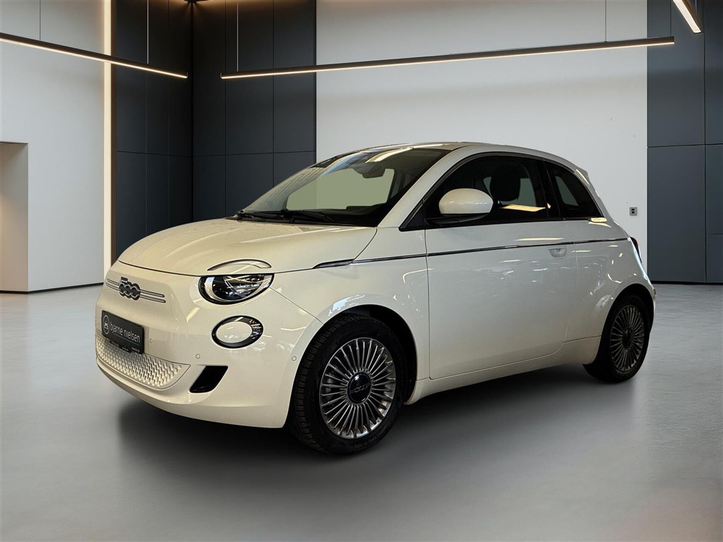 Fiat 500e Icon Pack