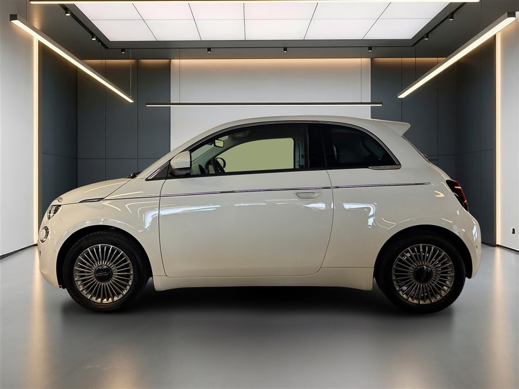 Fiat 500e Icon Pack billede 2