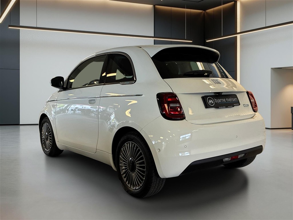 Fiat 500e Icon Pack billede 3