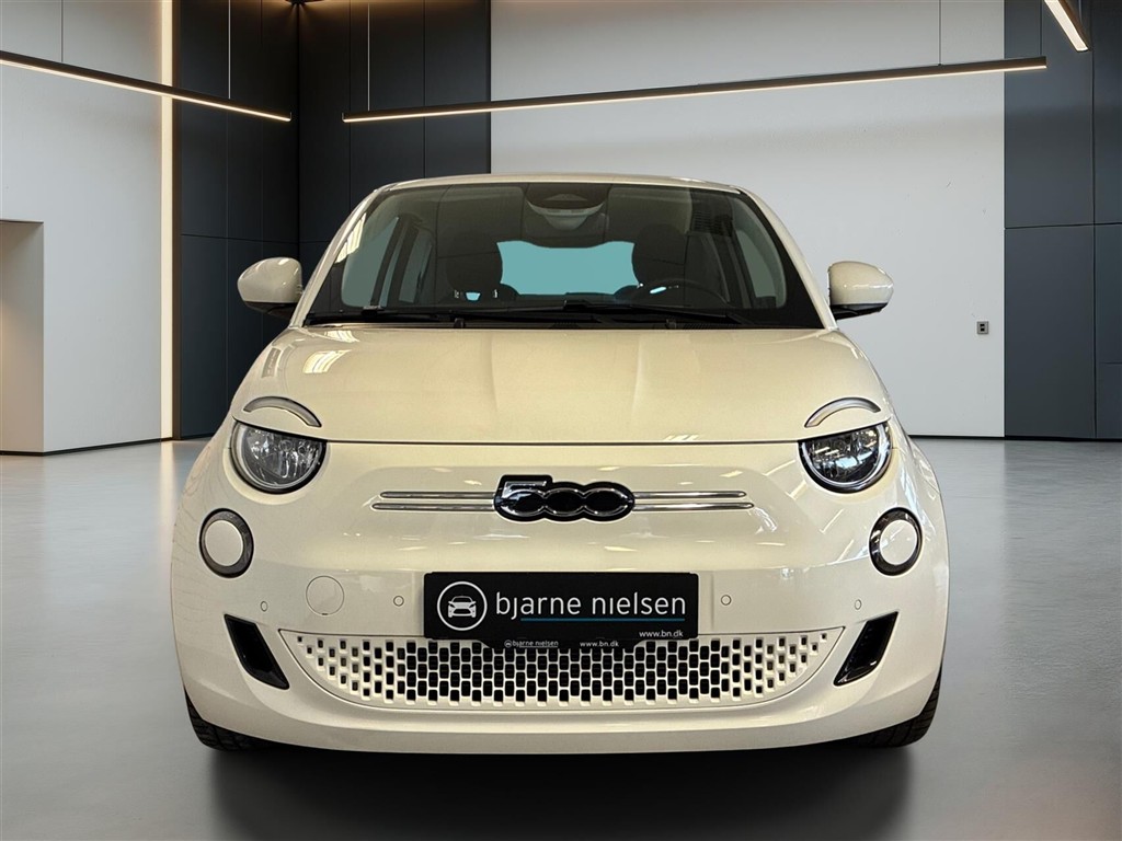 Fiat 500e Icon Pack billede 4