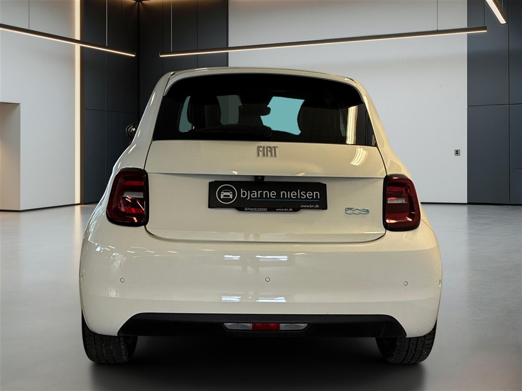 Fiat 500e Icon Pack billede 5
