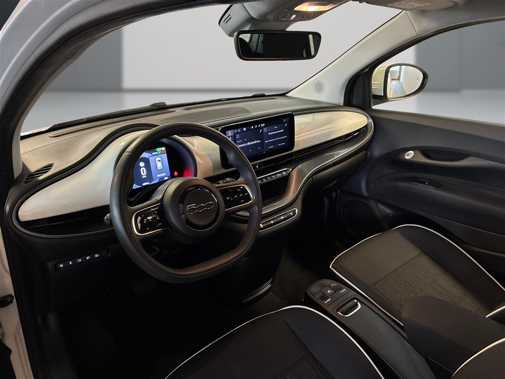 Fiat 500e Icon Pack billede 10