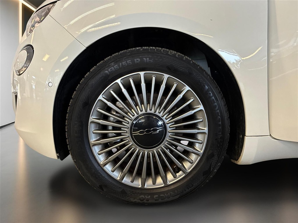 Fiat 500e Icon Pack billede 11