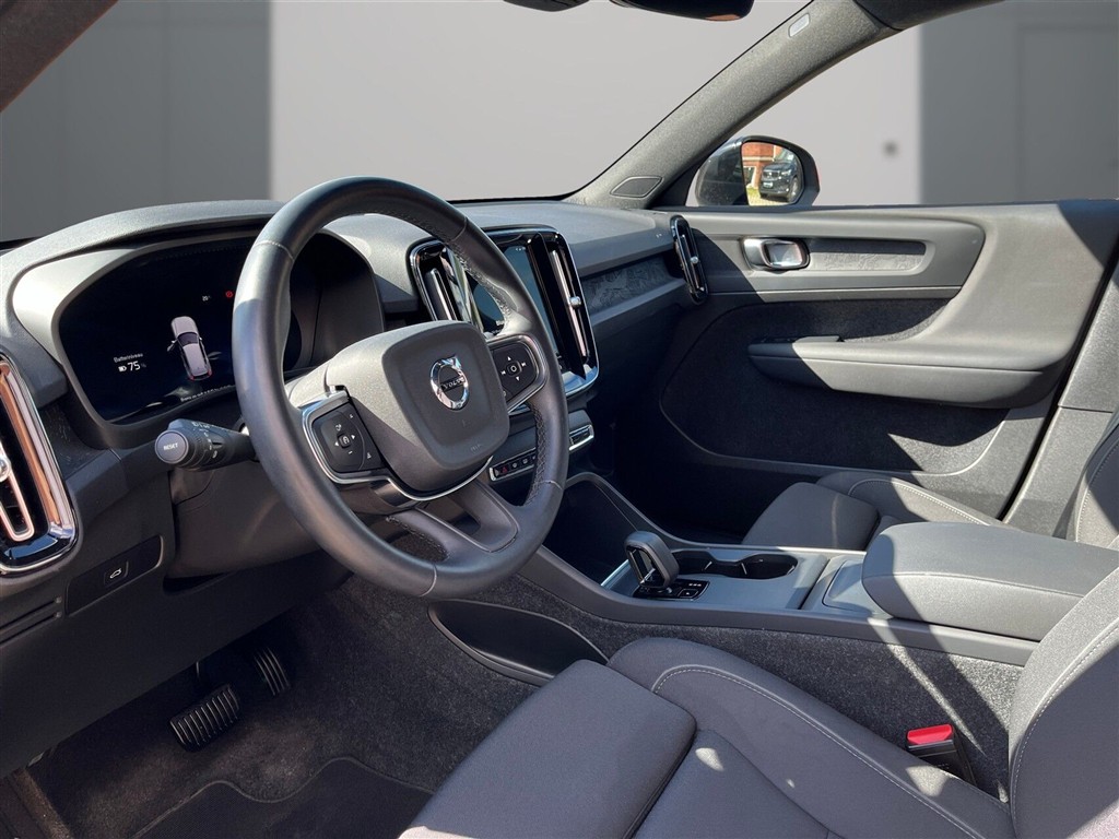 Volvo EX40 Core billede 9