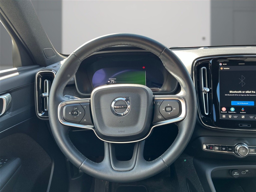 Volvo EX40 Core billede 12
