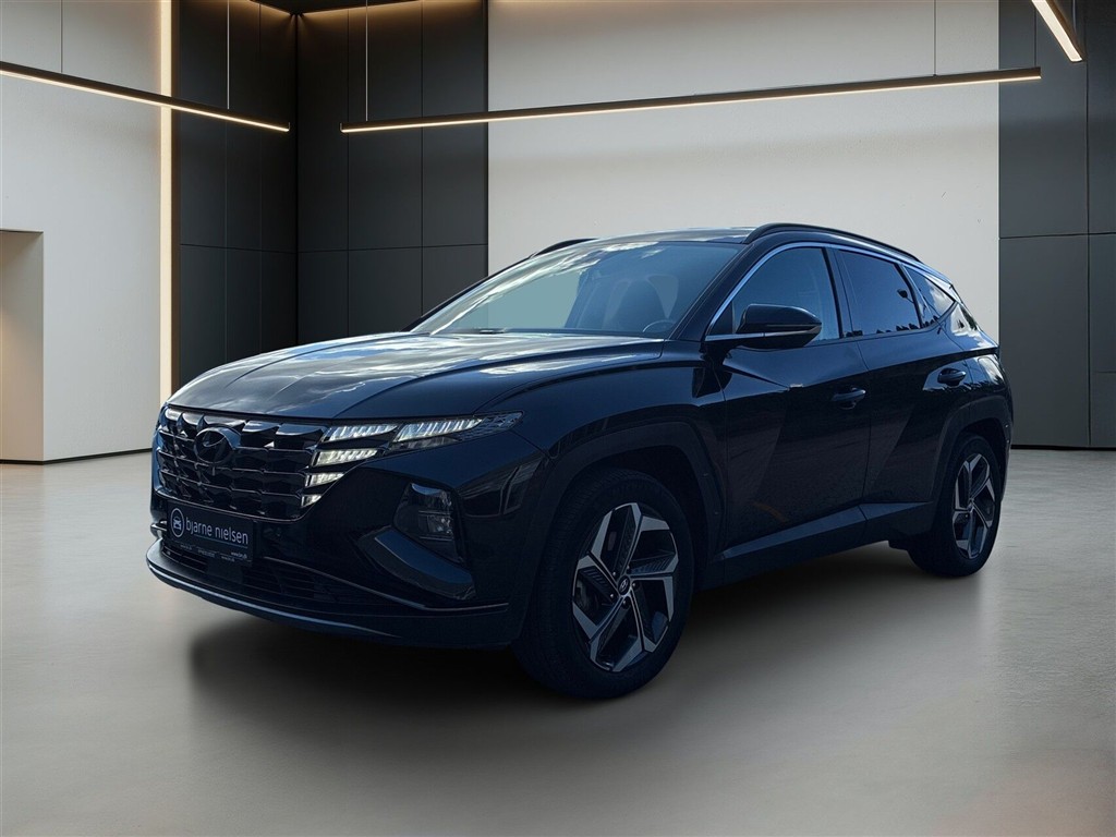 Hyundai Tucson Advanced