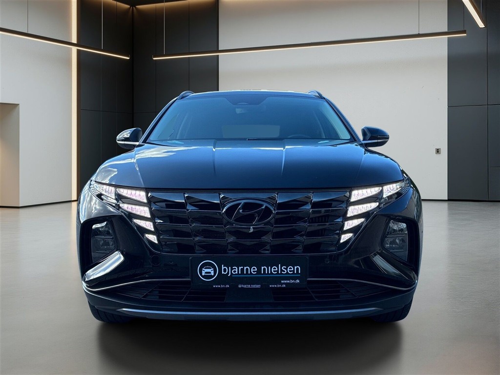Hyundai Tucson Advanced billede 2