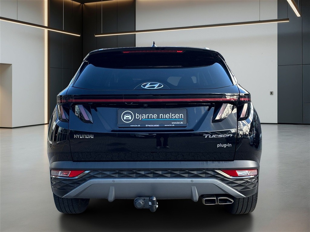 Hyundai Tucson Advanced billede 3