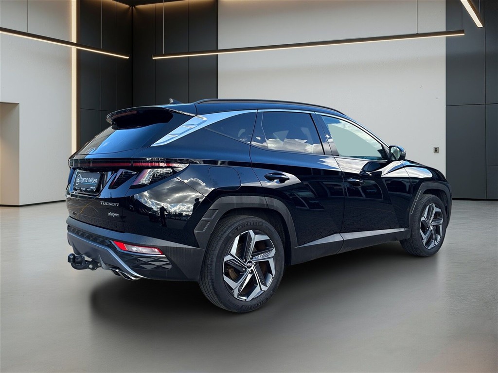 Hyundai Tucson Advanced billede 4