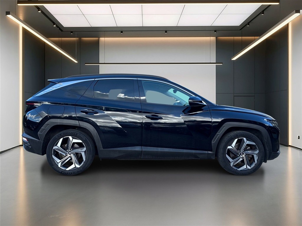 Hyundai Tucson Advanced billede 5