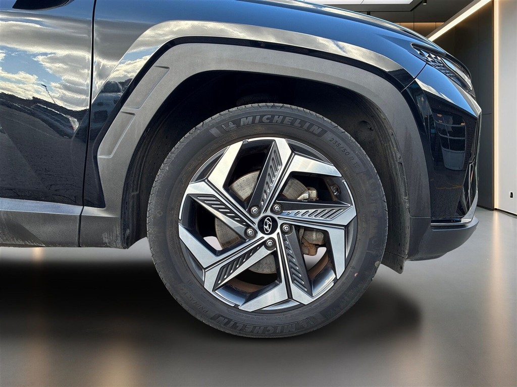 Hyundai Tucson Advanced billede 6
