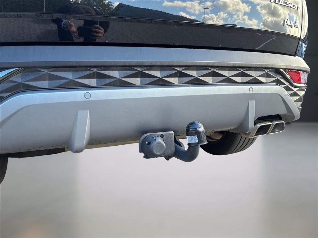 Hyundai Tucson Advanced billede 7